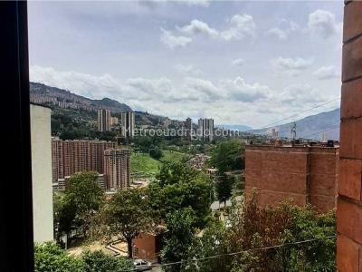 Apartamento de 2 alcobas en venta en Calasanz, Medellín, 44 m² · foto 7 de 10