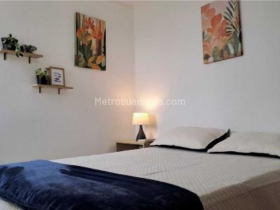 Apartamento de 2 alcobas en venta en Calasanz, Medellín, 44 m² · foto 9 de 10