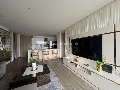 Apartamento de 2 alcobas en venta en Santa María De Los Ángeles, Medellín, 92 m² · foto 6 de 17
