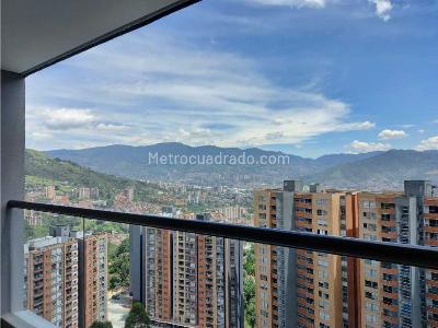 Apartamento de 3 alcobas en venta en Loma De Las Brujas, Envigado, 147 m² · foto 5 de 20