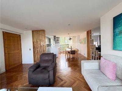 Apartamento de 1 alcoba en venta en El Tesoro, Medellín, 137 m² · foto 3 de 10