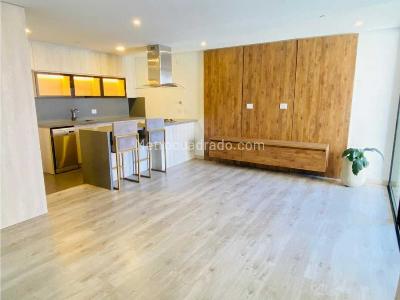 Apartamento de 2 alcobas en arriendo en Altos Del Poblado, Medellín, 81 m² · foto 3 de 20
