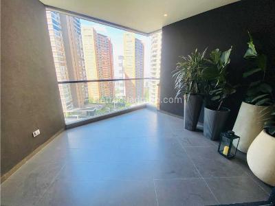 Apartamento de 2 alcobas en arriendo en Altos Del Poblado, Medellín, 81 m² · foto 13 de 20