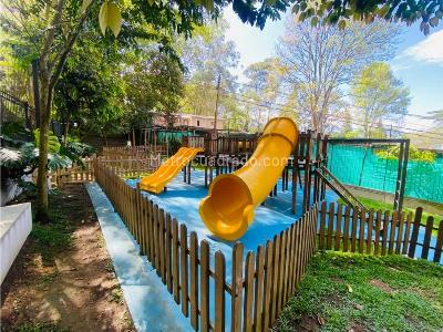 Apartamento de 2 alcobas en arriendo en Altos Del Poblado, Medellín, 81 m² · foto 17 de 20