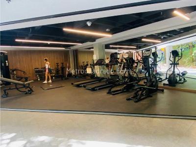 Apartamento de 2 alcobas en arriendo en Altos Del Poblado, Medellín, 81 m² · foto 19 de 20