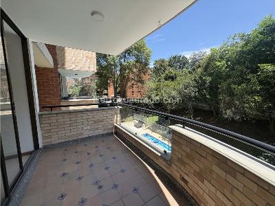 Apartamento de 2 alcobas en arriendo en El Poblado, Medellín, 84 m² · foto 10 de 16