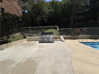 Apartamento de 2 alcobas en arriendo en El Poblado, Medellín, 84 m² · foto 12 de 16