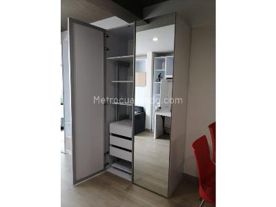 Apartaestudio en venta en Centro Internacional, Bogotá, 35 m² · foto 4 de 14