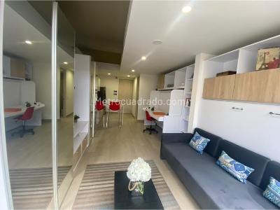 Apartaestudio en venta en Centro Internacional, Bogotá, 35 m² · foto 5 de 14
