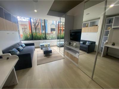 Apartaestudio en venta en Centro Internacional, Bogotá, 35 m² · foto 6 de 14
