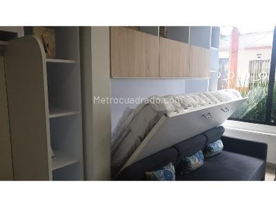 Apartaestudio en venta en Centro Internacional, Bogotá, 35 m² · foto 7 de 14