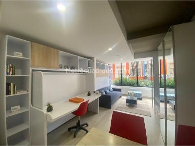 Apartaestudio en venta en Centro Internacional, Bogotá, 35 m² · foto 8 de 14