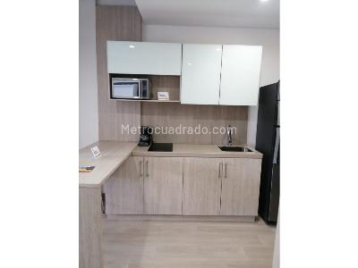 Apartaestudio en venta en Centro Internacional, Bogotá, 35 m² · foto 10 de 14