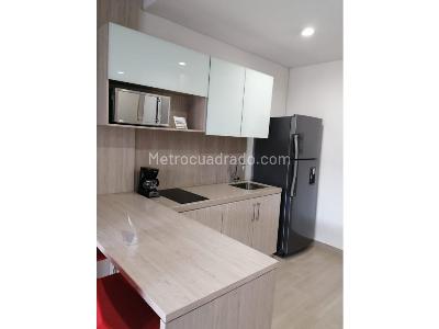 Apartaestudio en venta en Centro Internacional, Bogotá, 35 m² · foto 11 de 14