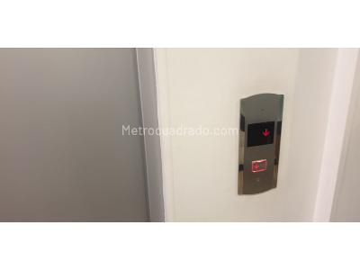 Apartamento en venta en La Carolina, Bogotá · foto 20 de 20