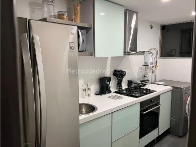 Apartamento en venta en Los Rosales, Bogotá · foto 5 de 8