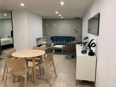 Apartamento en venta en Los Rosales, Bogotá · foto 7 de 8