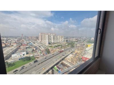 Apartamento de 1 alcoba en venta en Salazar Gomez, Bogotá, 33 m² · foto 6 de 19