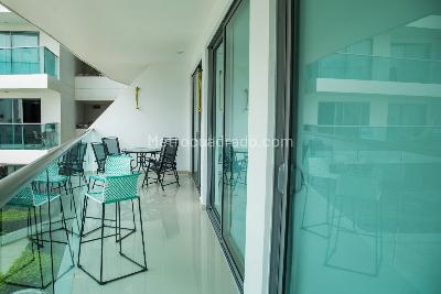 Apartamento de 2 alcobas en venta en Cielomar, Cartagena, 94 m² · foto 4 de 16