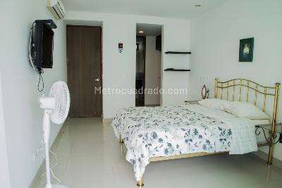 Apartamento de 2 alcobas en venta en Cielomar, Cartagena, 94 m² · foto 5 de 16