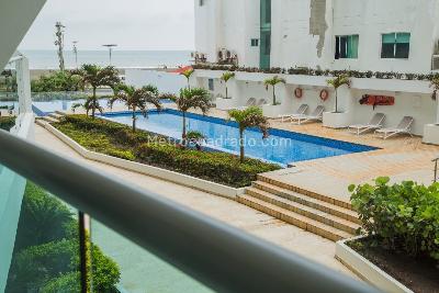 Apartamento de 2 alcobas en venta en Cielomar, Cartagena, 94 m² · foto 9 de 16