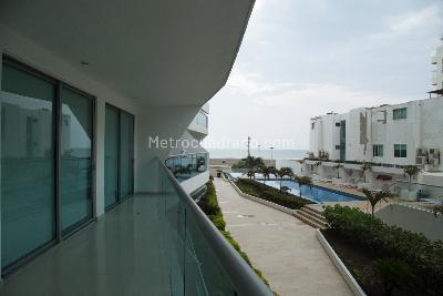 Apartamento de 2 alcobas en venta en Cielomar, Cartagena, 94 m² · foto 15 de 16