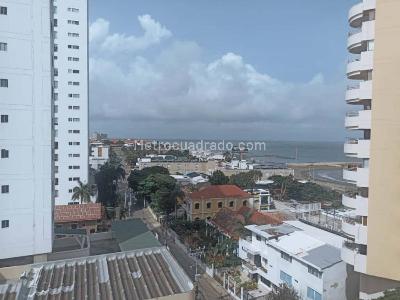 Apartamento en Arriendo, Cabrero, Cartagena de Indias