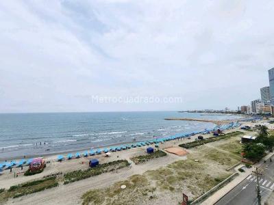 Apartamento de 3 alcobas en venta en Bocagrande, Cartagena, 117 m² · foto 3 de 16