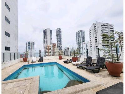 Apartamento de 3 alcobas en venta en Bocagrande, Cartagena, 117 m² · foto 16 de 16