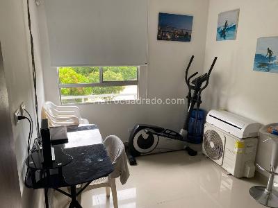 Apartamento de 3 alcobas en venta en Ternera, Cartagena, 97 m² · foto 12 de 20