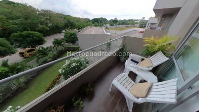 Apartamento de 3 alcobas en venta en Ternera, Cartagena, 97 m² · foto 3 de 20