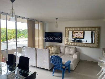 Apartamento de 3 alcobas en venta en Ternera, Cartagena, 97 m² · foto 5 de 20