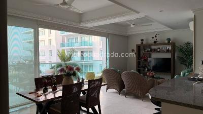 Apartamento de 2 alcobas en venta en La Boquilla, Cartagena, 118 m² · foto 3 de 14