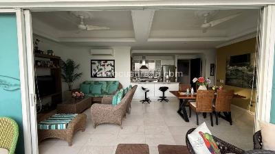 Apartamento de 2 alcobas en venta en La Boquilla, Cartagena, 118 m² · foto 4 de 14