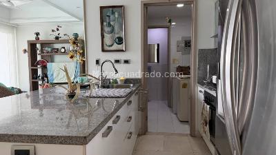 Apartamento de 2 alcobas en venta en La Boquilla, Cartagena, 118 m² · foto 6 de 14