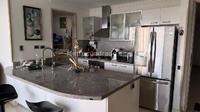 Apartamento de 2 alcobas en venta en La Boquilla, Cartagena, 118 m² · foto 7 de 14