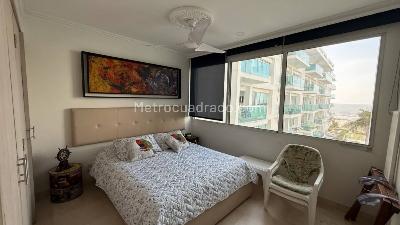 Apartamento de 2 alcobas en venta en La Boquilla, Cartagena, 118 m² · foto 8 de 14