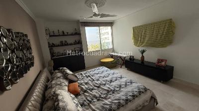 Apartamento de 2 alcobas en venta en La Boquilla, Cartagena, 118 m² · foto 11 de 14