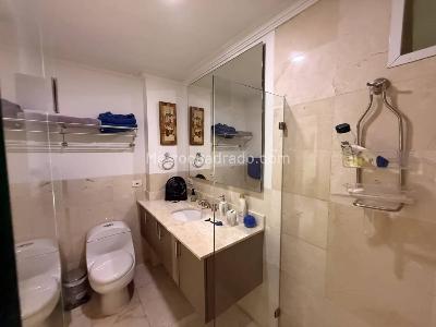 Apartamento de 2 alcobas en venta en La Boquilla, Cartagena, 118 m² · foto 13 de 14