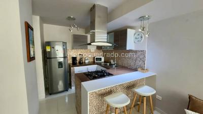 Apartaestudio en venta en Bocagrande, Cartagena, 58 m² · foto 4 de 14