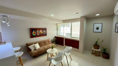 Apartaestudio en venta en Bocagrande, Cartagena, 58 m² · foto 6 de 14