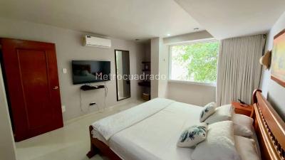 Apartaestudio en venta en Bocagrande, Cartagena, 58 m² · foto 11 de 14