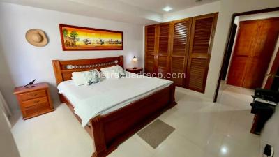 Apartaestudio en venta en Bocagrande, Cartagena, 58 m² · foto 12 de 14