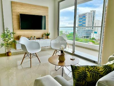 Apartamento en venta en Marbella, Cartagena · foto 6 de 13