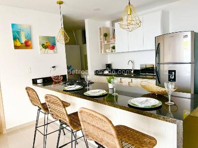 Apartamento en venta en Marbella, Cartagena · foto 9 de 13