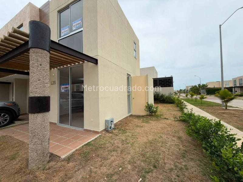 Casa en Arriendo, Arroyo De Piedra, Cartagena de Indias