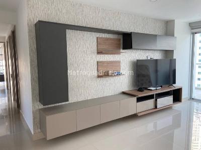 Apartamento de 3 alcobas en venta en Bocagrande, Cartagena, 140 m² · foto 5 de 11