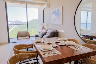Apartamento en venta en Pozos Colorados, Santa Marta · foto 3 de 20