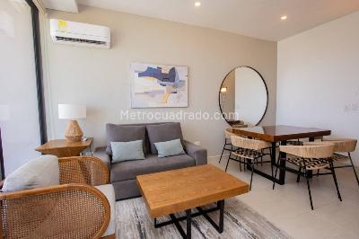 Apartamento en venta en Pozos Colorados, Santa Marta · foto 4 de 20