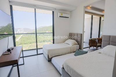 Apartamento en venta en Pozos Colorados, Santa Marta · foto 8 de 20